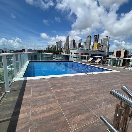 Apartament Flat Do Barao Cabo Branco João Pessoa Zewnętrze zdjęcie