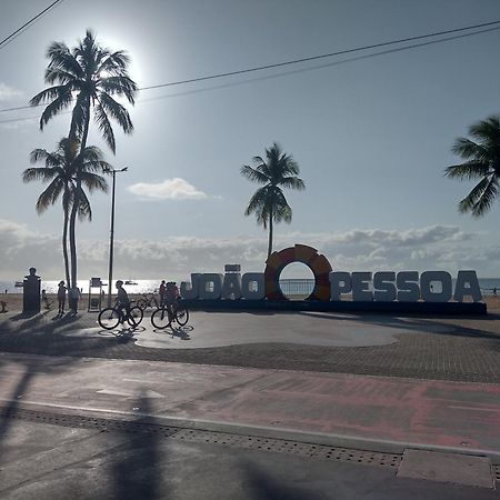 Apartament Flat Do Barao Cabo Branco João Pessoa Zewnętrze zdjęcie