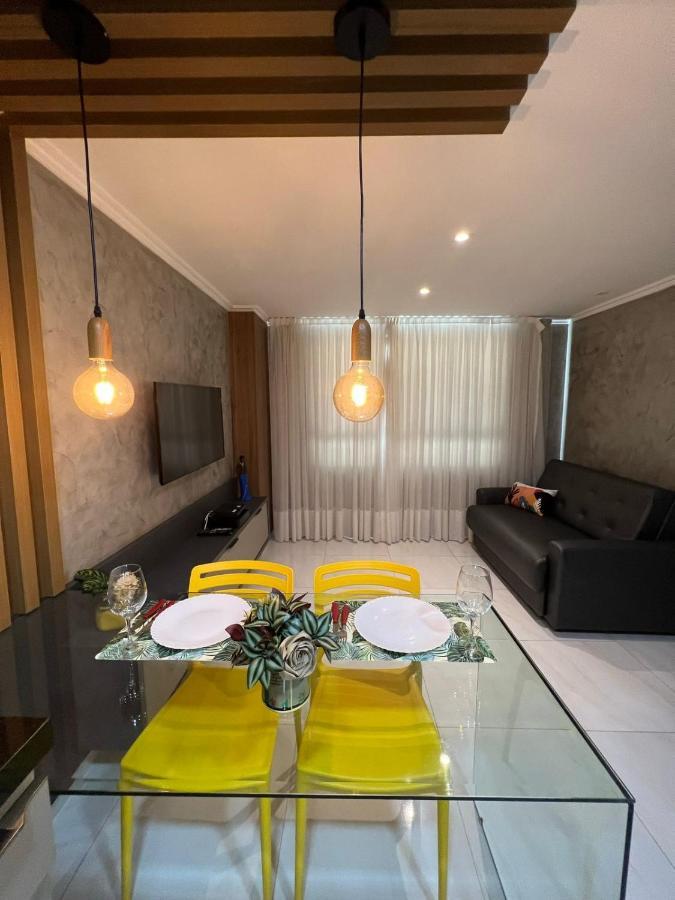 Apartament Flat Do Barao Cabo Branco João Pessoa Zewnętrze zdjęcie