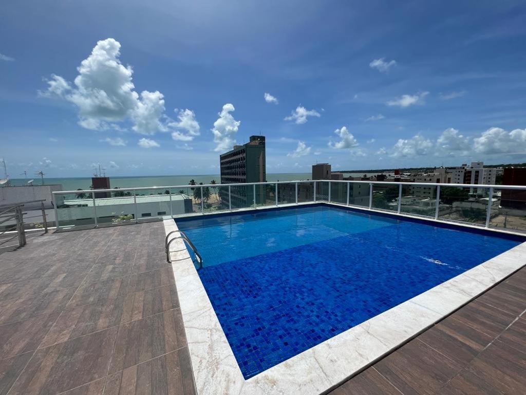 Apartament Flat Do Barao Cabo Branco João Pessoa Zewnętrze zdjęcie