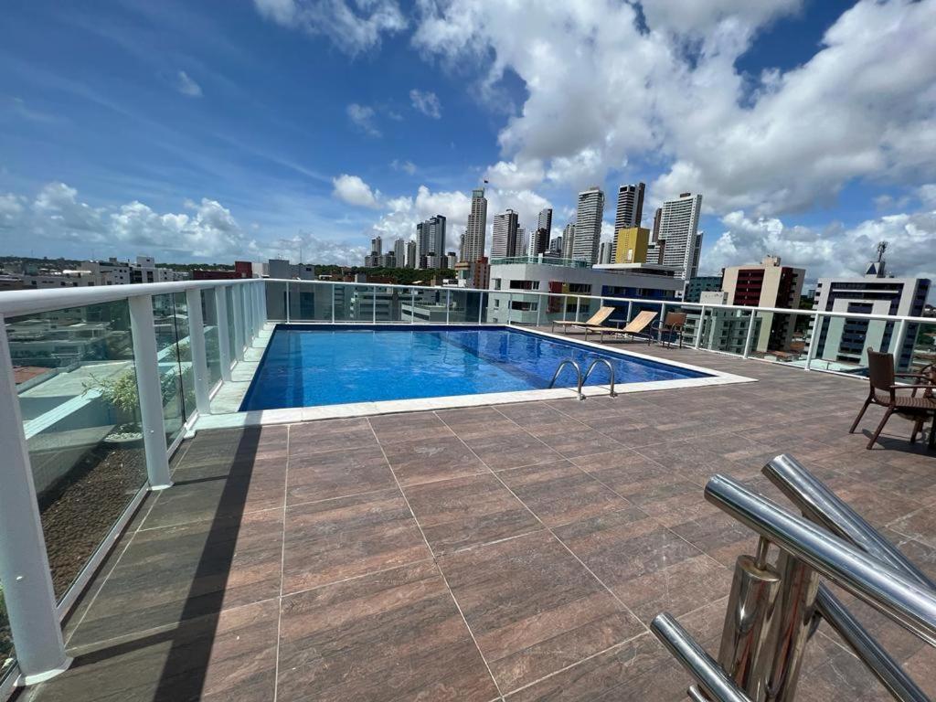 Apartament Flat Do Barao Cabo Branco João Pessoa Zewnętrze zdjęcie