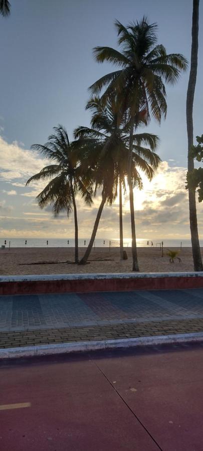 Apartament Flat Do Barao Cabo Branco João Pessoa Zewnętrze zdjęcie