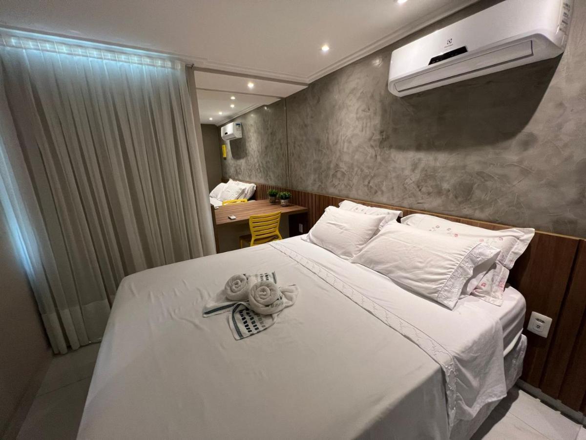 Apartament Flat Do Barao Cabo Branco João Pessoa Zewnętrze zdjęcie