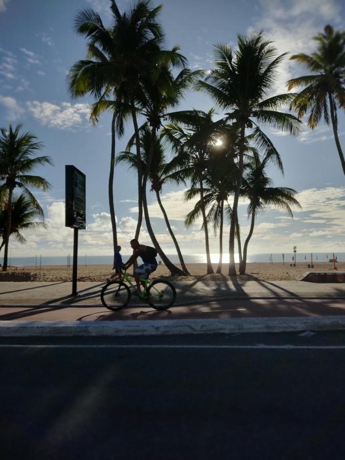 Apartament Flat Do Barao Cabo Branco João Pessoa Zewnętrze zdjęcie