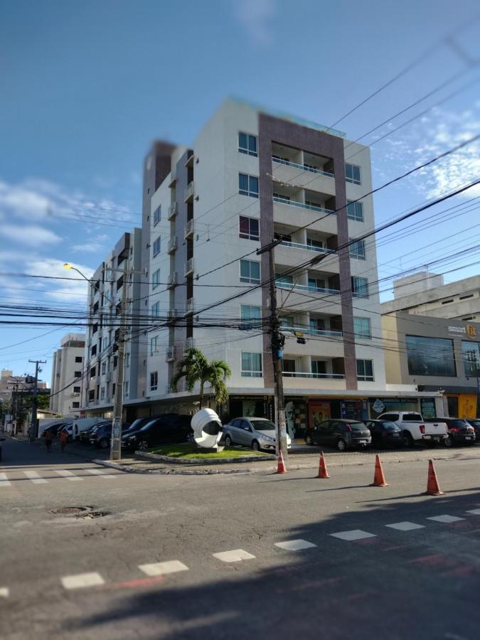 Apartament Flat Do Barao Cabo Branco João Pessoa Zewnętrze zdjęcie