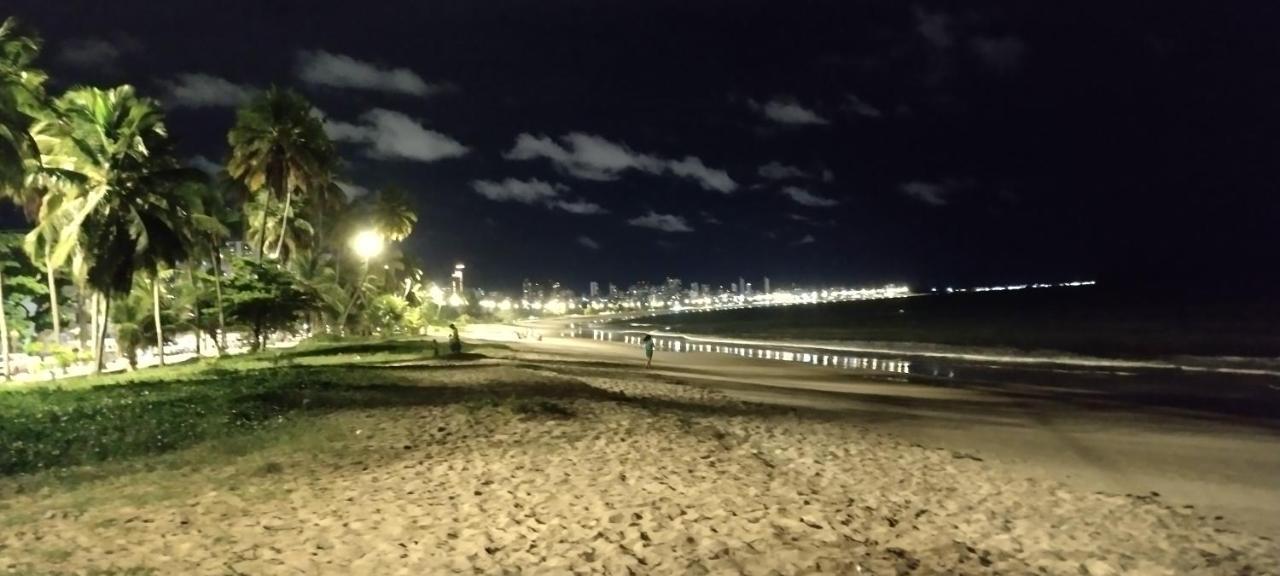 Apartament Flat Do Barao Cabo Branco João Pessoa Zewnętrze zdjęcie