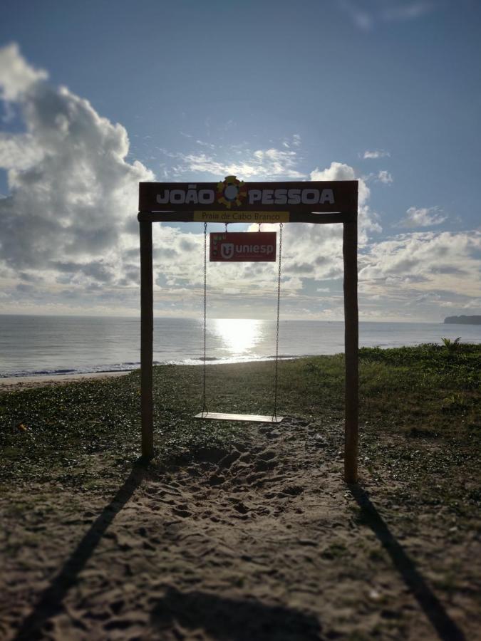 Apartament Flat Do Barao Cabo Branco João Pessoa Zewnętrze zdjęcie