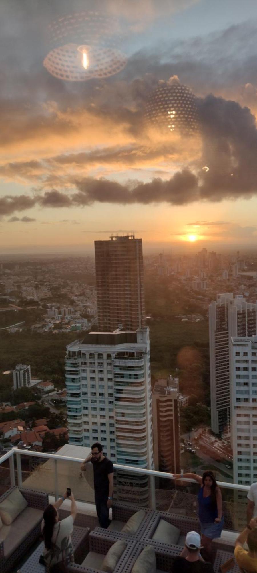 Apartament Flat Do Barao Cabo Branco João Pessoa Zewnętrze zdjęcie