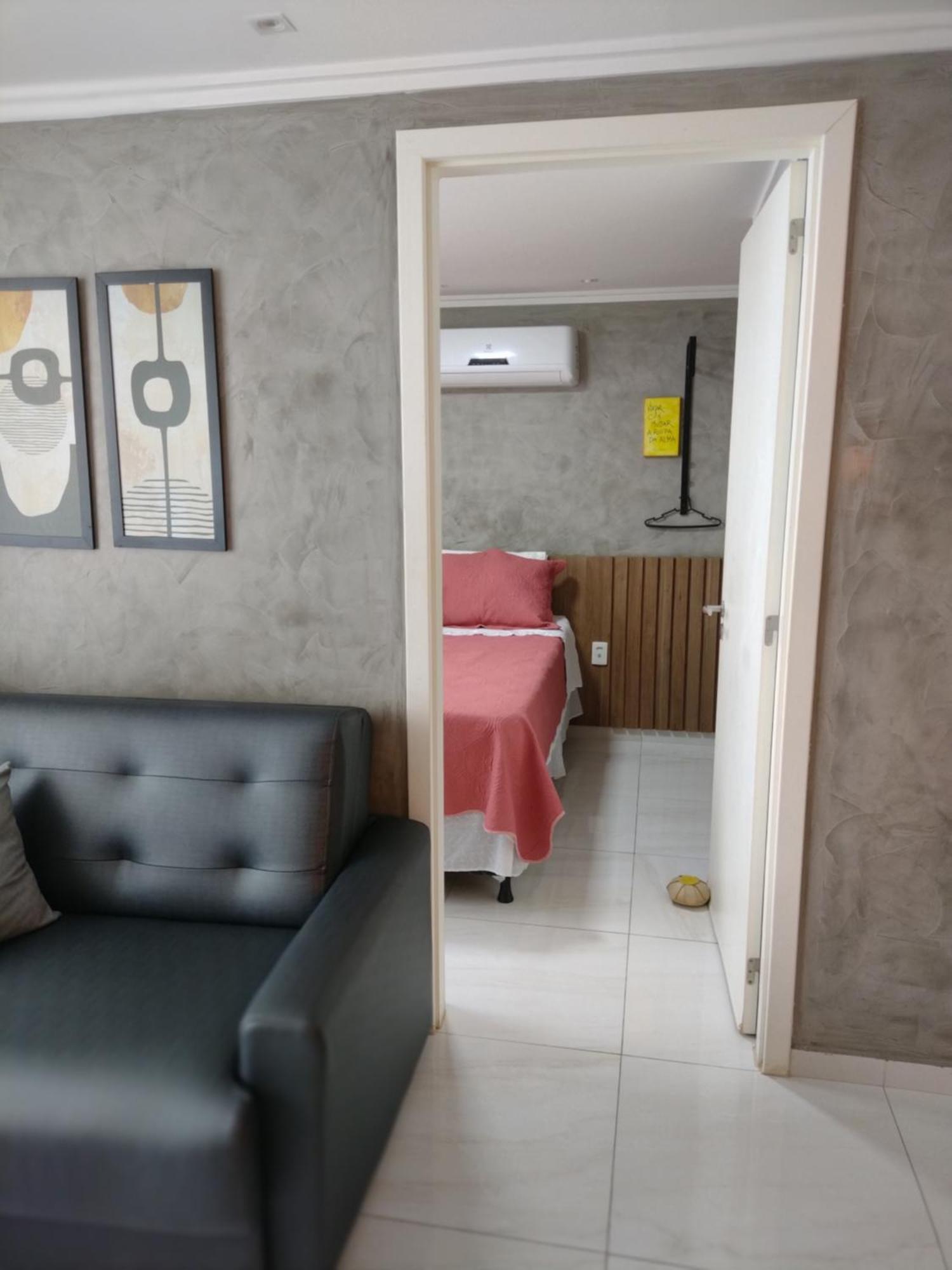 Apartament Flat Do Barao Cabo Branco João Pessoa Zewnętrze zdjęcie