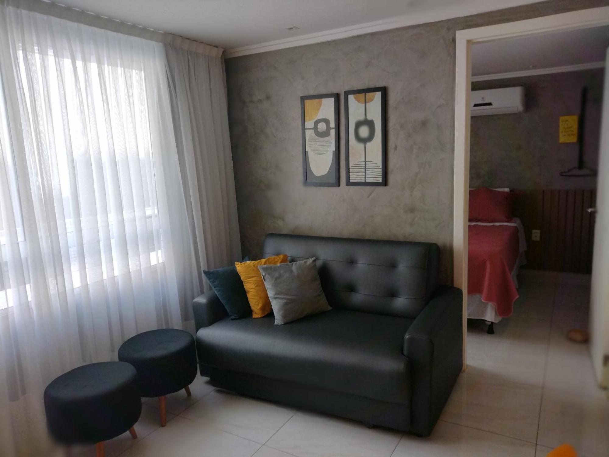 Apartament Flat Do Barao Cabo Branco João Pessoa Zewnętrze zdjęcie