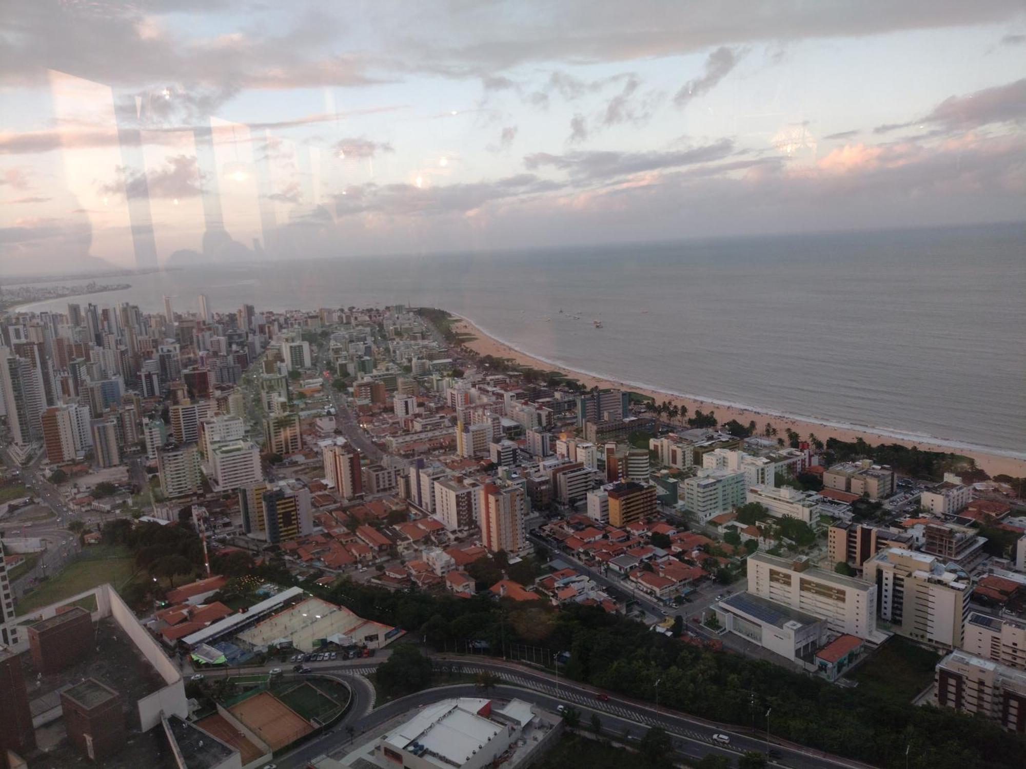 Apartament Flat Do Barao Cabo Branco João Pessoa Zewnętrze zdjęcie