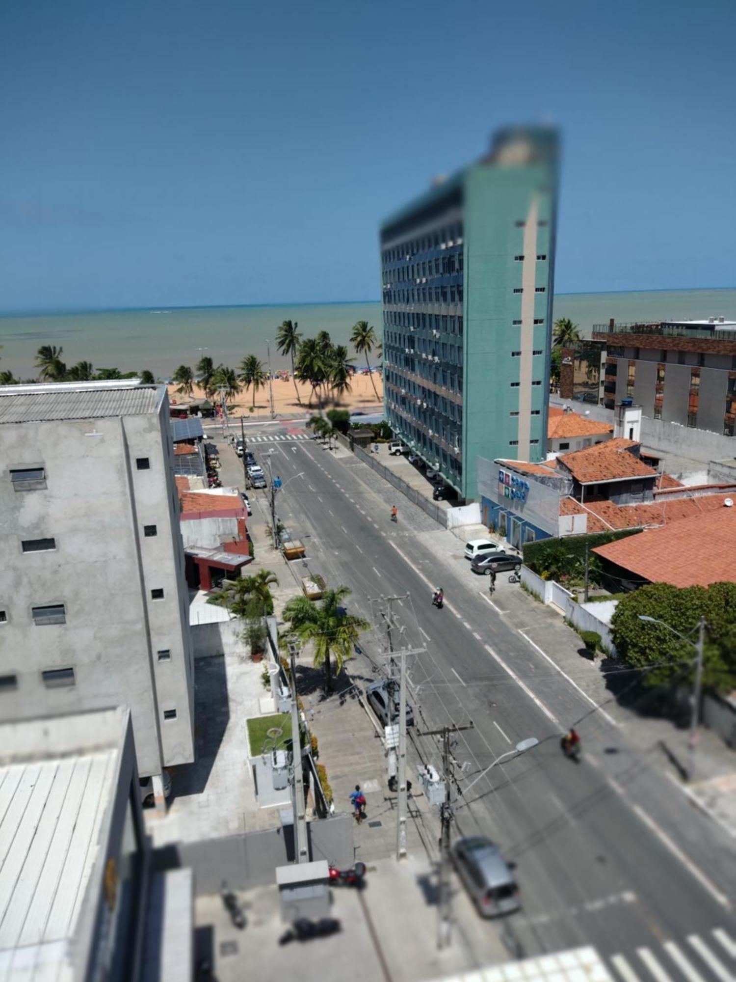 Apartament Flat Do Barao Cabo Branco João Pessoa Zewnętrze zdjęcie