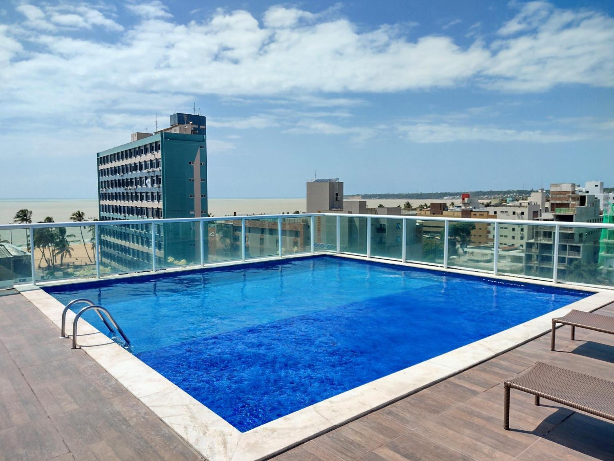 Apartament Flat Do Barao Cabo Branco João Pessoa Zewnętrze zdjęcie